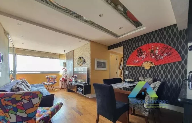 Imagem Cobertura com 3 dormitórios à venda, 180 m² por R$ 848.000,00 - Vila das Mercês - São Paulo/SP