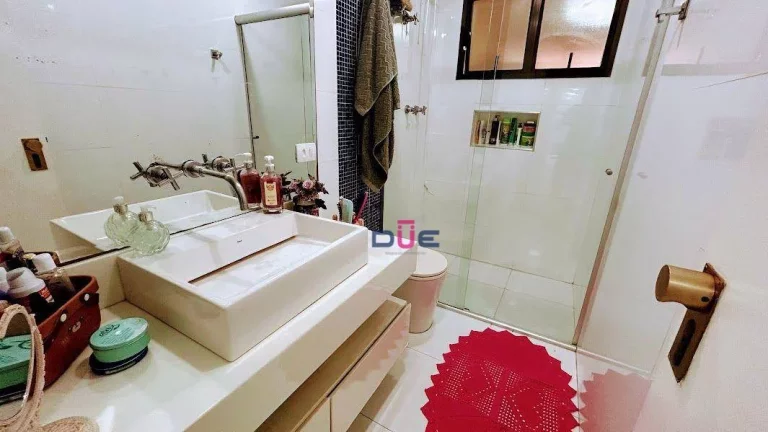 Imagem Apartamento com 3 dormitórios à venda, 160 m² por R$ 899.000,00 - Boqueirão - Santos/SP