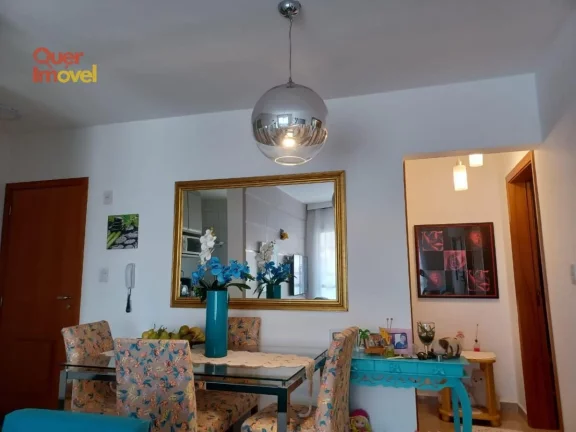 Imagem Apartamento de 2 quartos com suíte no Edifício Ermelinda Chaves, Nova Aliança, Ribeirão Preto-SP Quer Imóvel Negócios Imobiliários