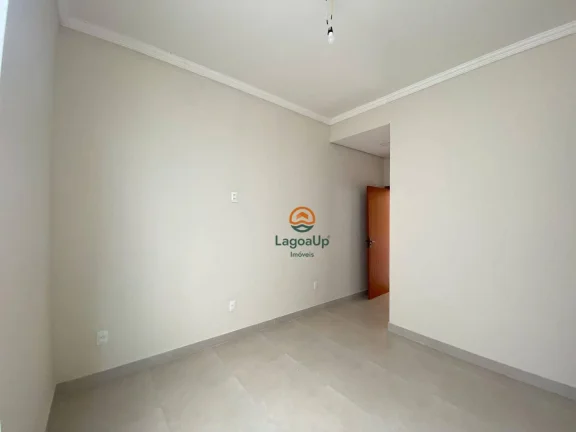 Imagem Casa com 2 dormitórios à venda, 113 m² por R$ 667.000 - Novo Santos Dumont - Lagoa Santa/MG