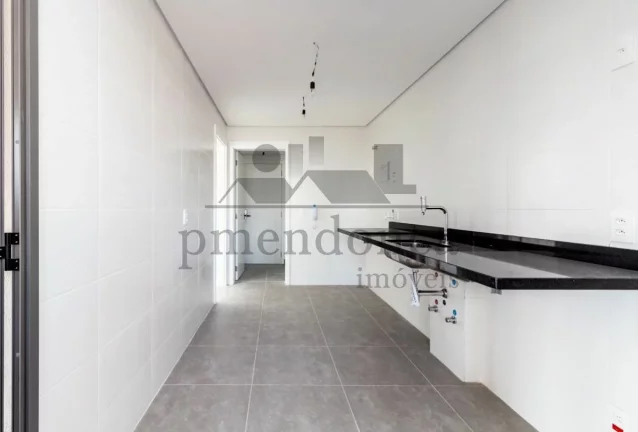 Imagem Vila Romana 4 dorts, 3 suites, 3 vagas, predio contra piso, varanda gourmet