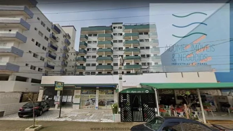 Imagem Apartamentos no Litoral para venda em Praia Grande no bairro Vila Mirim