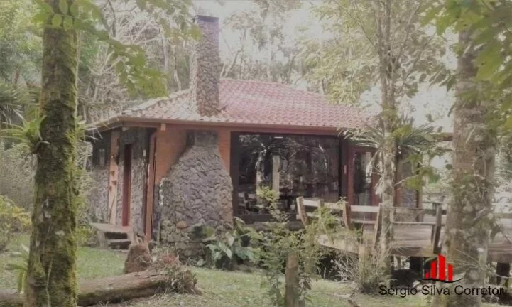 Imagem Chácara Para Venda Com 45.000,00 m², em Santo Antônio do Pinhal.