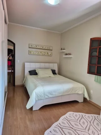 Imagem Sobrado com 4 dormitórios à venda, 227 m² por R$ 880.000,00 - Palmeiras de São José - São José dos Campos/SP