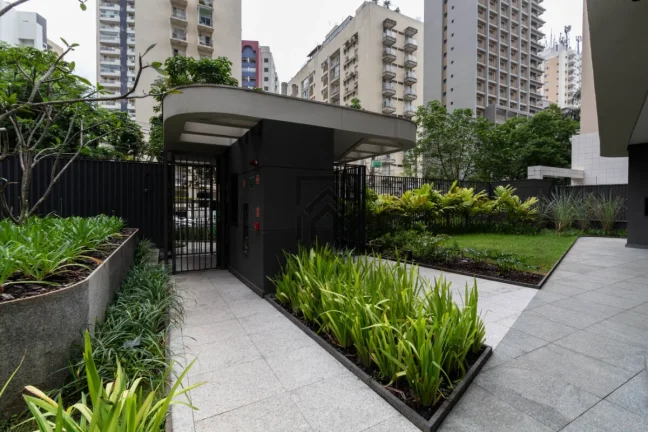 Imagem Apartamento vila olimpia pronto para morar andar alto