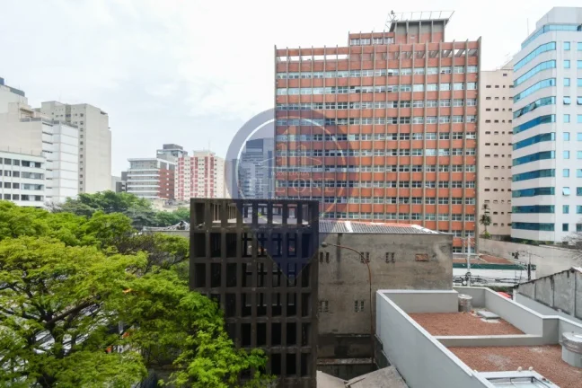 Imagem Apartamento à venda em São Paulo-SP, Vila Mariana: 1 quarto, 1 sala, 1 banheiro, 27m² de área. Venha conferir!