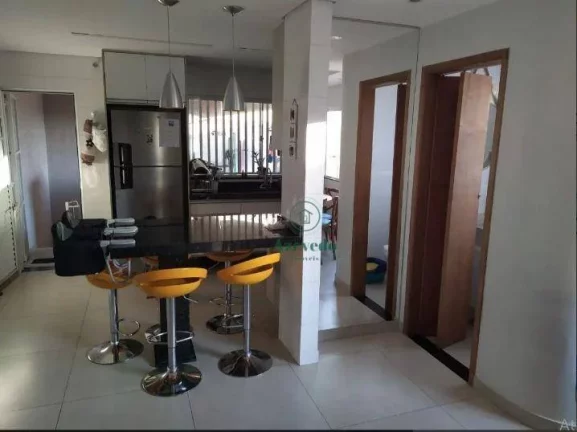 Imagem Sobrado à venda, 190 m² por R$ 1.007.000,00 - Jardim Santa Cecília - Guarulhos/SP