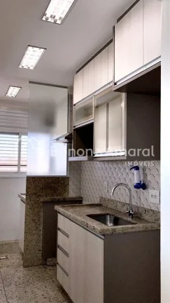 Imagem Bairro Mansões Santo Antônio!!! Andar alto e sol da manhã!!! 

 Apartamento 3 Dormitórios (sendo...