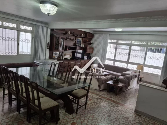 Imagem Sobrado com 4 dormitórios à venda por R$ 4.240.000,00 - Ponta da Praia - Santos/SP