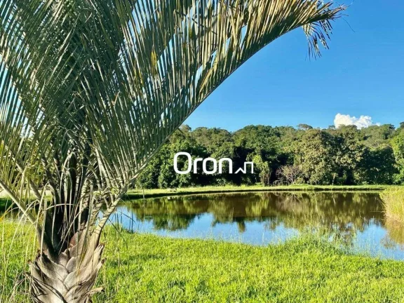 Imagem Chácara à venda, 1540 m² por R$ 1.690.000,00 - Portal do Cerrado - Bela Vista de Goiás/GO