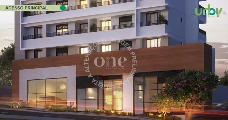 Imagem Urby Paulista - Residencial