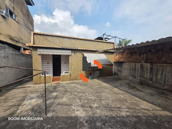 Imagem Casa com 2 Quartos em Terreno Amplo de 480 m² R$ 600.000,00 - Rancho Novo, Nova Iguaçu