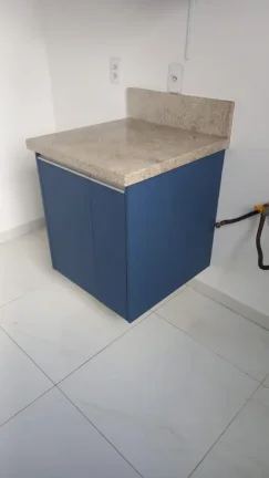 Imagem Apartamento à venda - Área útil 44 m2 com 2 dormitórios - 1 vaga - Condomínio Parque Jardim das Tuli