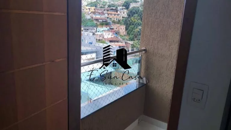 Imagem Casa a Venda 3 Quartos Bairro Oitis Contagem MG