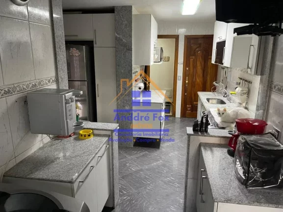 Imagem Tijuca, Rio de Janeiro - RJ, Cobertura Duplex, 4 Quartos, 1 Suíte, Piscina, Churrasqueira, 4 Vagas, R$1.800.000,00