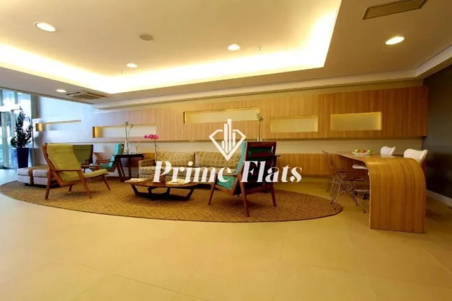 Imagem Flat disponível para venda no Intercity Salvador, com 34m², 1 dormitório e 1 vaga