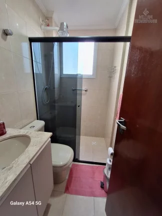 Imagem Apartamento à Venda no Guilhermina – Praia Grande 2 Dormitórios | 1 Suíte | 75m²