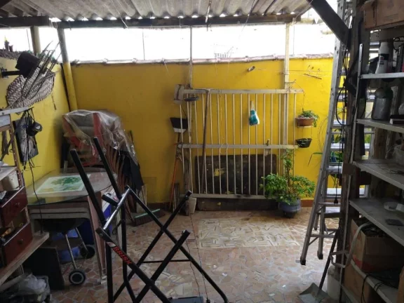Imagem Casa à venda - Marapé - Santos/SP