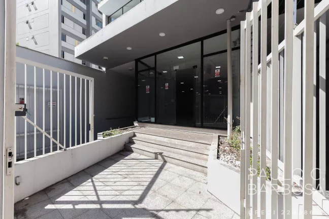 Imagem Av. Angélica Predio Comercial Locação - 728m²