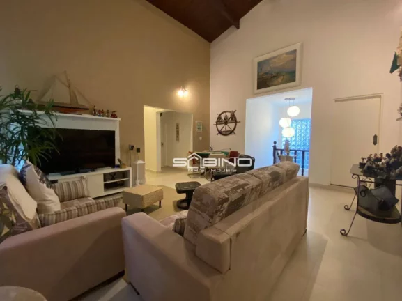 Imagem Casa para locação Temporada, com 5 suítes 575m² na Riviera de São Lourenço - Bertioga SP