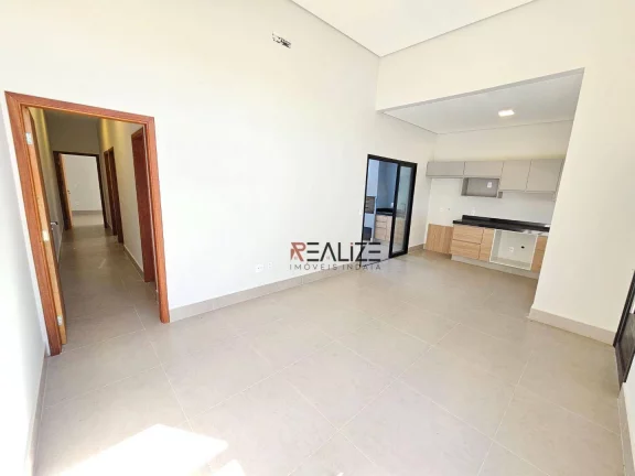 Imagem Casa moderna com 3 dormitórios à venda, 104 m² por R$ 690.000 - Jardim Bom Sucesso - Indaiatuba/SP