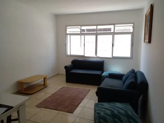 Imagem Apartamento com 3 dorms, Guilhermina, Praia Grande - R$ 320 mil, Cod: 2188