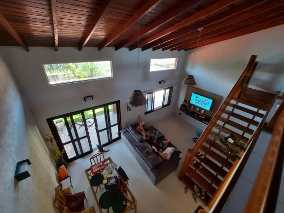 Imagem Casa para Venda em Itanhaém, Cibratel II, 4 dormitórios, 2 suítes, 4 banheiros, 6 vagas