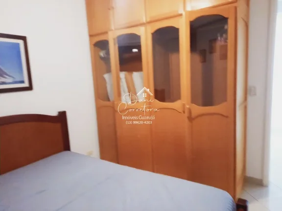 Imagem APARTAMENTO Residencial em GUARUJÁ - SP, VILA LUIS ANTÔNIO