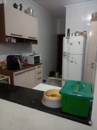 Imagem Casa para Venda em Itanhaém, Jardim Magalhaes, 2 dormitórios, 1 banheiro, 2 vagas