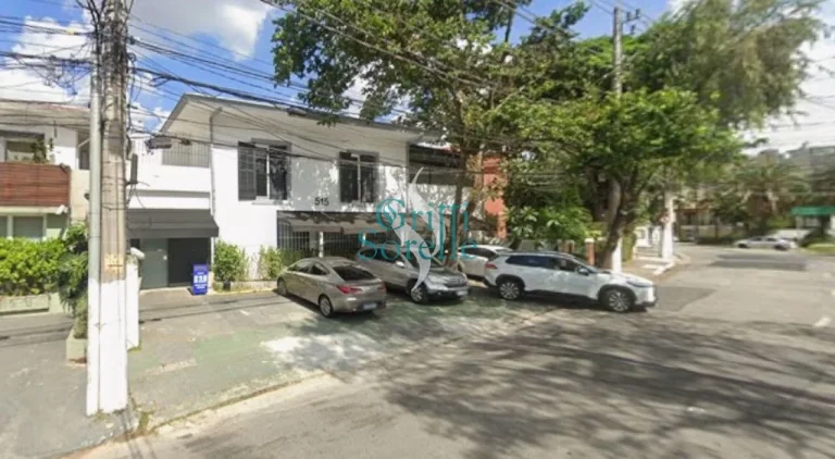Imagem Sobrado Comercial à Venda em Jardim Paulista - São Paulo/SP.
