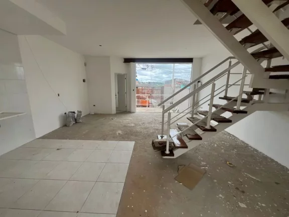 Imagem Sobrado com 3 dormitórios à venda, 107 m² por R$ 535.000,00 - Jardim Casa Branca - Suzano/SP