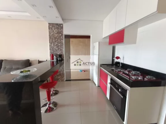 Imagem Casa com 3 Quartos à Venda, 340 m² em Cruzeiro - Ibirité