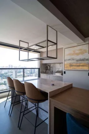 Imagem Apartamento com 3 dormitórios à venda, 151 m² por R$ 2.890.000,00 - Jardim Faculdade - Sorocaba/SP