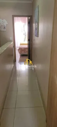 Imagem Casa no Parque São Vicente Mauá | 2 Suítes | Área Gourmet |
