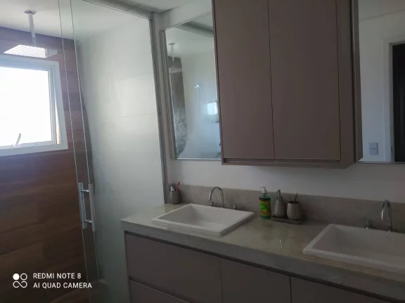 Imagem Apartamento Alto Padrao Maravilhoso 164 m² 3 Dormitorios sendo 3 Suites