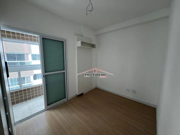Imagem Apartamento com 2 dormitórios à venda, 68 m² por R$ 650.000,00 - Canto do Forte - Praia Grande/SP