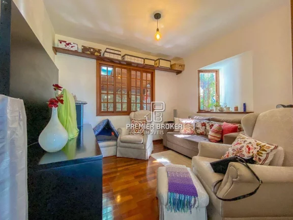 Imagem Casa à venda, 177 m² por R$ 1.370.000,00 - Granja Guarani - Teresópolis/RJ