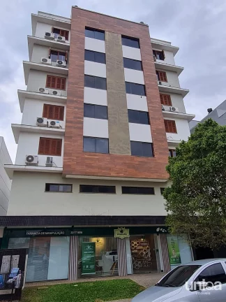 Imagem Alugo Apto 01 dormitório Mobiliado Churrasqueira Garagem em Camobi