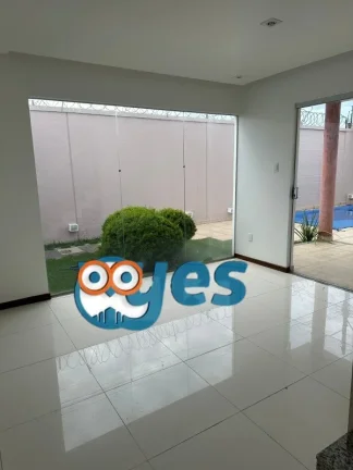 Imagem Casa com Piscina privativa para locação
