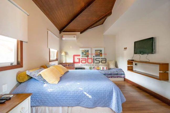 Imagem Mansão Pé na Areia com 5 Suítes, Altíssimo Padrão