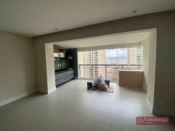 Imagem Apartamento à venda, 86 m² por R$ 850.000,00 - Jardim Flor da Montanha - Guarulhos/SP