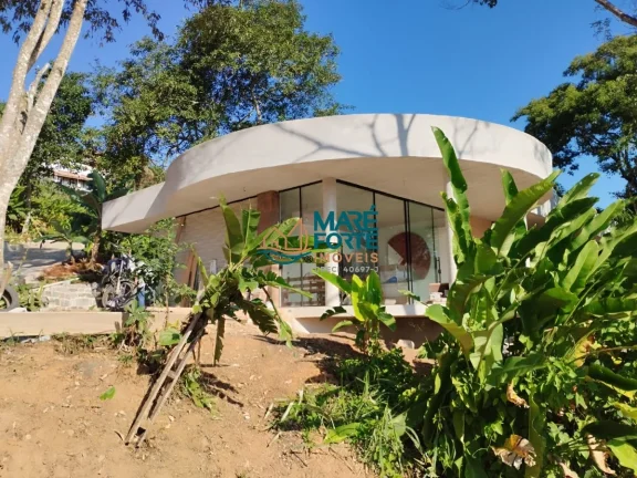Imagem CASA ALTO PADRÃO EM CONDOMINIO (PERTINHO DO MAR E INTEGRADO A NATUREZA))