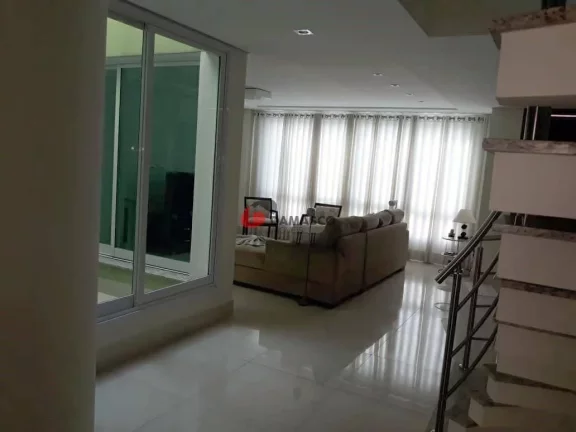 Imagem Sobrado à venda 3 Quartos, 3 Suites, 6 Vagas, 306M², Olímpico, São Caetano do Sul - SP