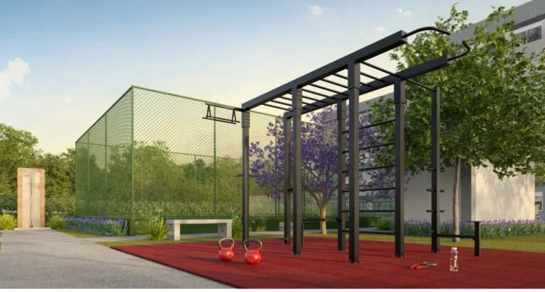 Imagem Soul Taquá clube Apartamento tipo casa infraestrutura completa 2028