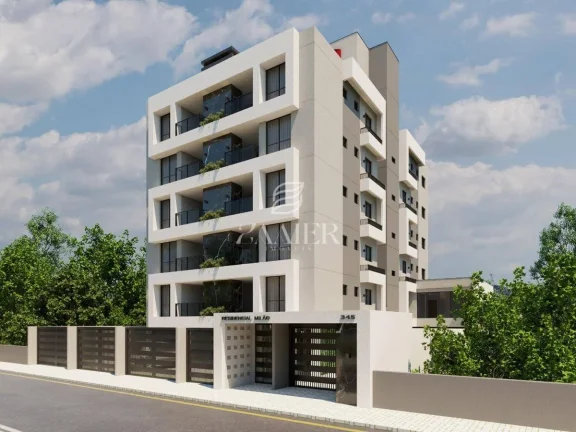 Imagem Apartamento com 2 quartos à Venda, Costa e Silva - Joinville