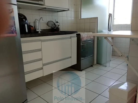 Imagem Apartamento em Condomínio 48,78 metros R$ 210.000 bairro Silvio Passalacqua, rico em armários, 2 quartos - Ribeirão Preto - SP