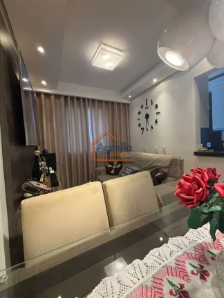 Imagem Condomínio Recanto dos Pássaros II - Apartamento à venda no bairro Jardim Suécia - Mogi Guaçu/SP
