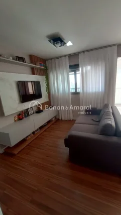 Imagem Apartamento à venda, no Jardim Guanabara, Campinas/SP.

O Apartamento é excelente, em uma localiza...