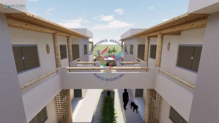 Imagem RESIDENCIAL BARAQUIAS APARTAMENTOS EM NOVA CABRÁLIA