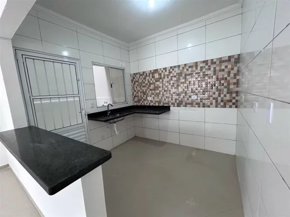 Imagem CASA SAMAMBAIA - PRAIA GRANDE SP